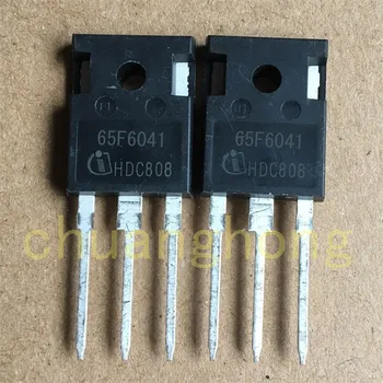 1 бр./много мощен триод 65F6041 68.5 A 650 В оригиналната опаковка на нова полева MOS-тръба TO-247 IPW65R041CFD транзистор