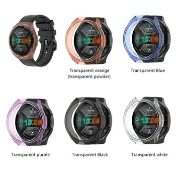 TPU Smartwatch Протектор на Екрана GT2 Pro Калъф От Мек Фибростъкло Защитно Фолио Калъф Huawei Watch GT 2 Honor 2 46 мм GT2e